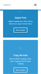 Mobile Screenshot of copybook.co.nz